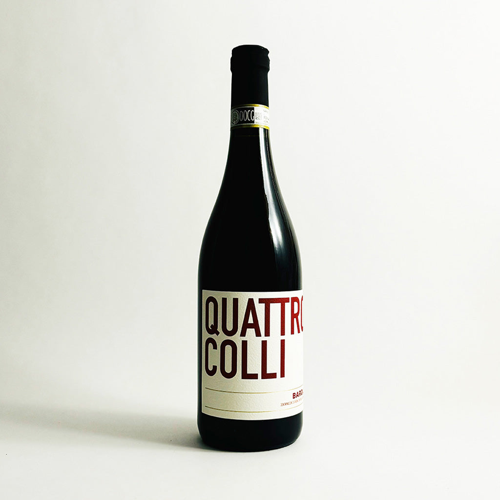 Anduma 'Quattro Colli' Barolo DOCG 2020