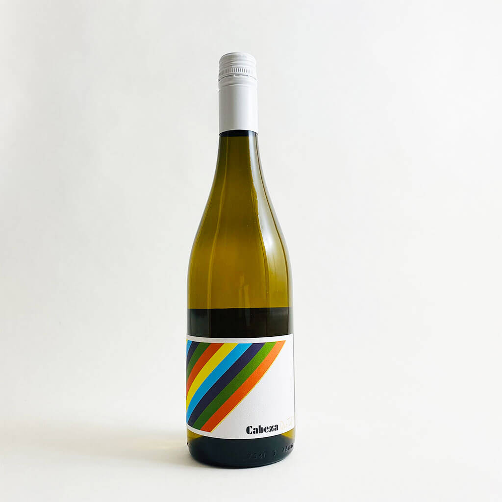 Cabeza 'Que Tal?' Chardonnay/Viura 2023