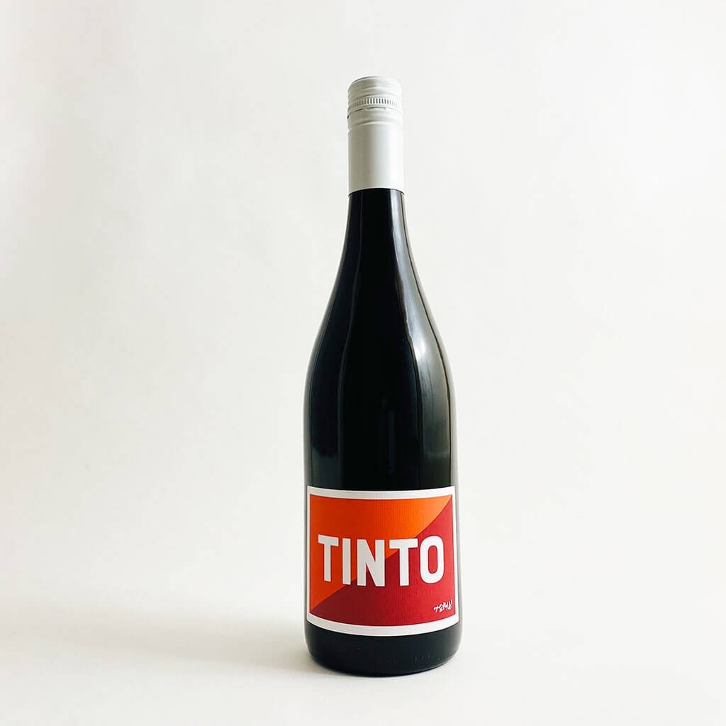 Toma 'Tinto' Tempranillo Grenache 2023